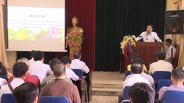 Đẩy mạnh việc học tập và làm theo tư tưởng, đạo đức, phong cách Hồ Chí Minh