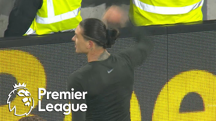 Darwin Nunez saves the day for Liverpool against Brentford | Premier League | NBC Sports