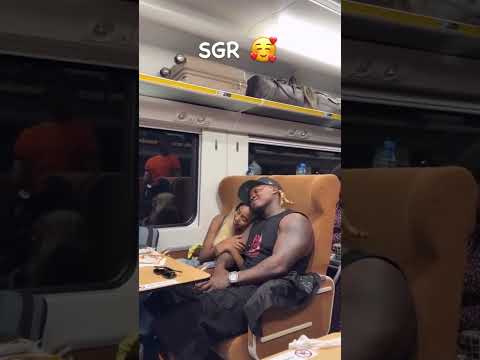 Harmonize Na Mpenzi Wake 