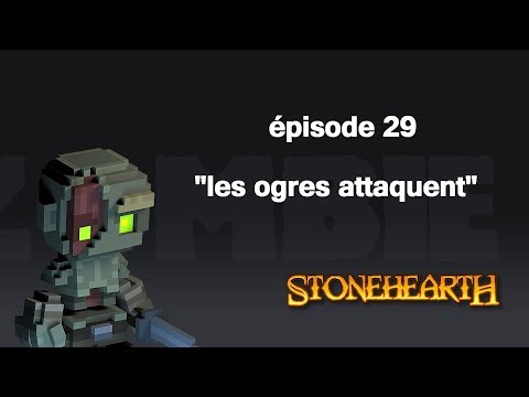 Vidéo: Les Fondateurs De Shoryuken Annoncent La Création De Stonehearth Hybride RTS / RPG