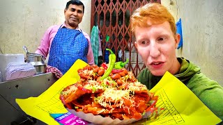 Eating ONLY Nepali Level Spicy for 24 Hours