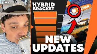 New Rocket League Boost Update and Bracket?? | ShiftCast Ep.12