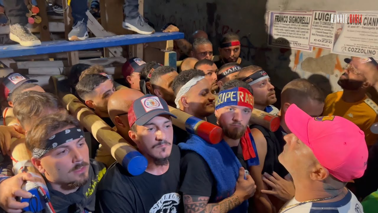 BARRA 2023 - INSUPERABILE ALLE FINESTRE