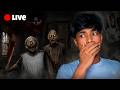 Granny Live || Granny Horror Gameplay || Granny Grandpa👉☠️ #shortsfeed #granny #live