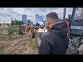 Βγήκαν με τα τρακτέρ στην εθνική οι αγρότες της Αταλάντης