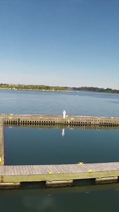 At The Dock