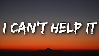 JVKE - i can't help it (Lyrics)