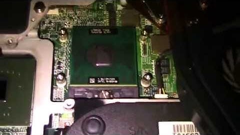 Maxing-Out a Gateway MA7 MX6214 Notebook