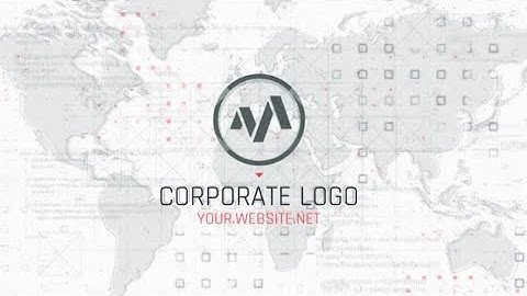 Corporate Technology Logo Free Download | After Effects Templates | No Copyright | Motion Template
