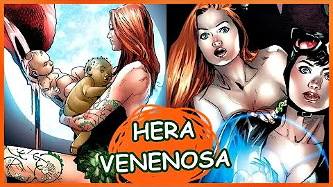 O que é hera venenosa?