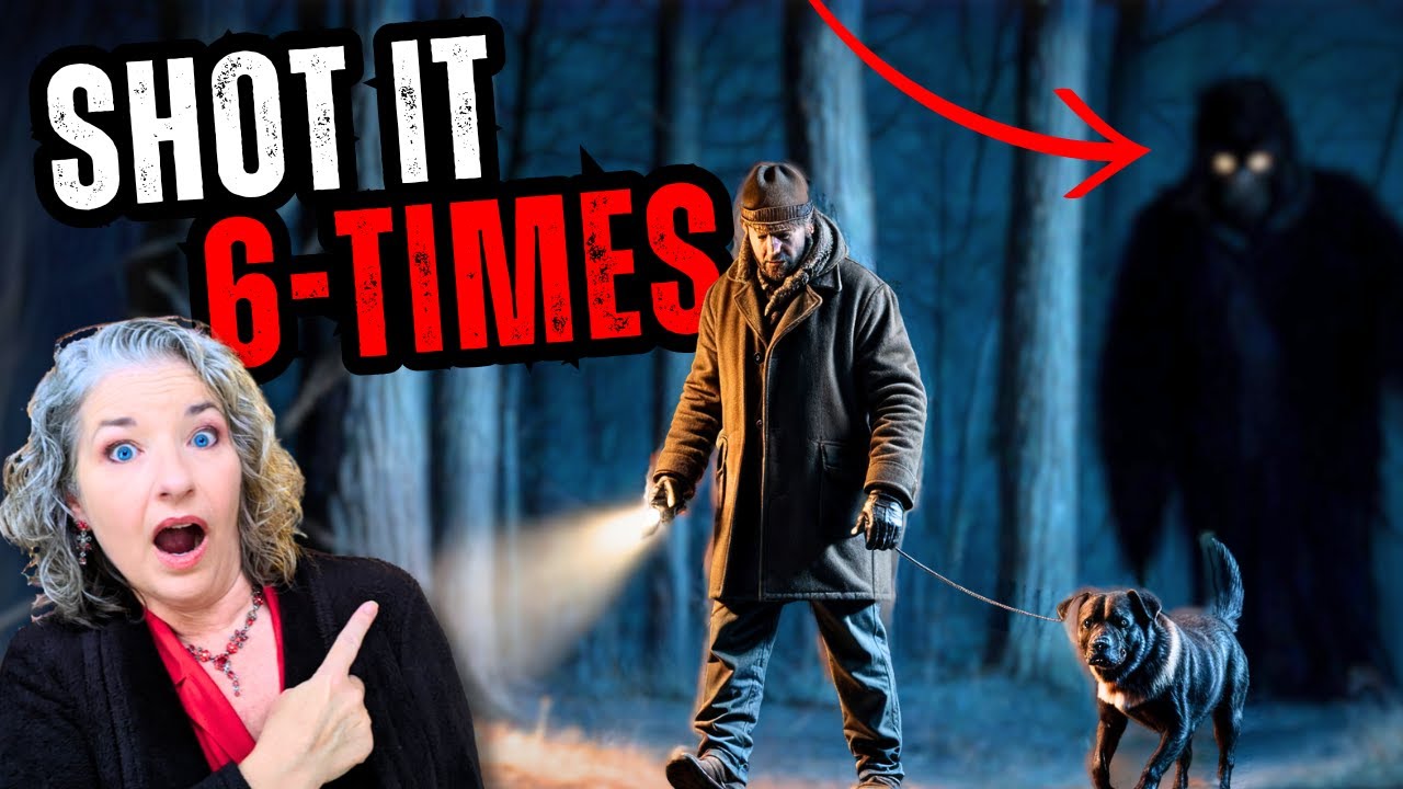 Man Shoots BIGFOOT, Captures Evidence - Bigfoot Encounters