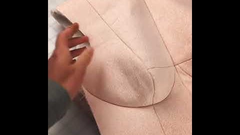 Making a customized dress form (mannequin) with The GRD Method Moulage www.GRDMethod.com