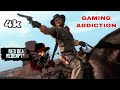 RDR//Fighting seen like gangster//rdr gameplay//💪💪💪💪