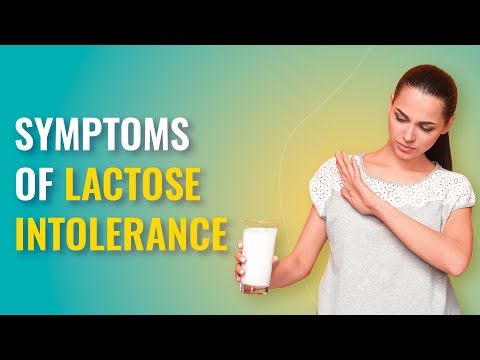 Symptoms of Lactose Intolerance | How to Know If You Are Lactose Intolerant? | MFine