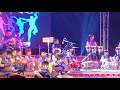 Rang de Basanti- Aakshun on drums - orchestra in school function