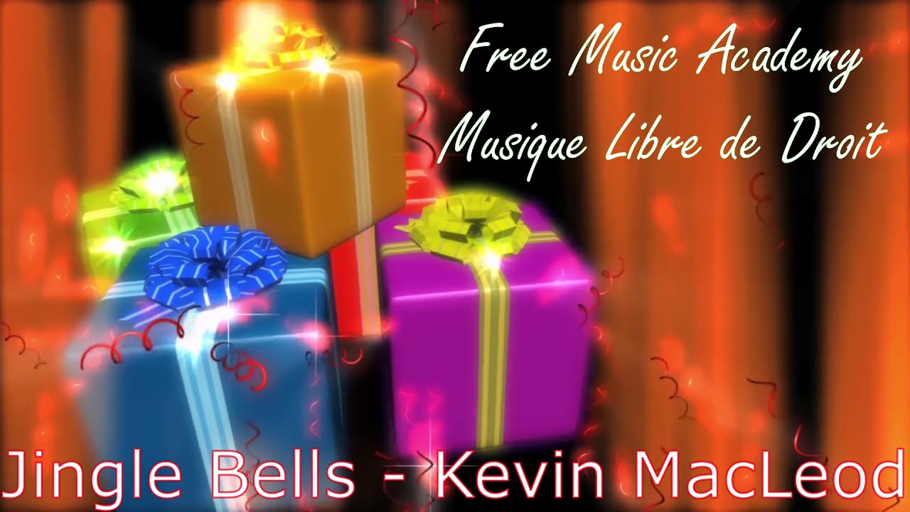 Musique de noël (Jingle Bells ) Free Music Academy YouTube