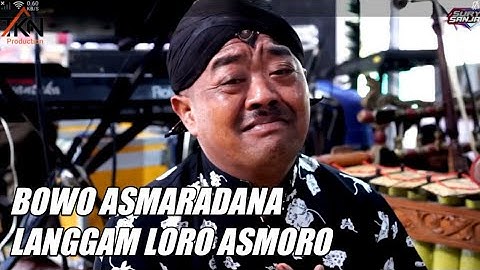 BOWO ASMARADANA // LORO ASMORO // DEDY INUL FT HENY SASTRO // CAMPURSARI SANGGAR NAYANTAKA WONOGIRI