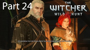 The Witcher 3 Walkthrough Part 24: Novigrad Dreaming