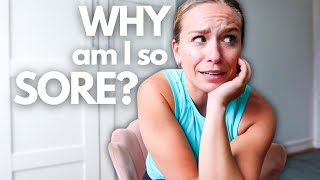 HOW OFTEN SHOULD I BE SORE ?? | best ways to alleviate sore muscles