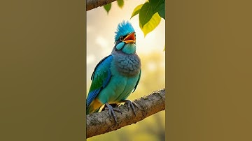 Thumbnail of Beautiful Relaxing birds Song | Morning birds songs| The best birds songs #birds #shorts