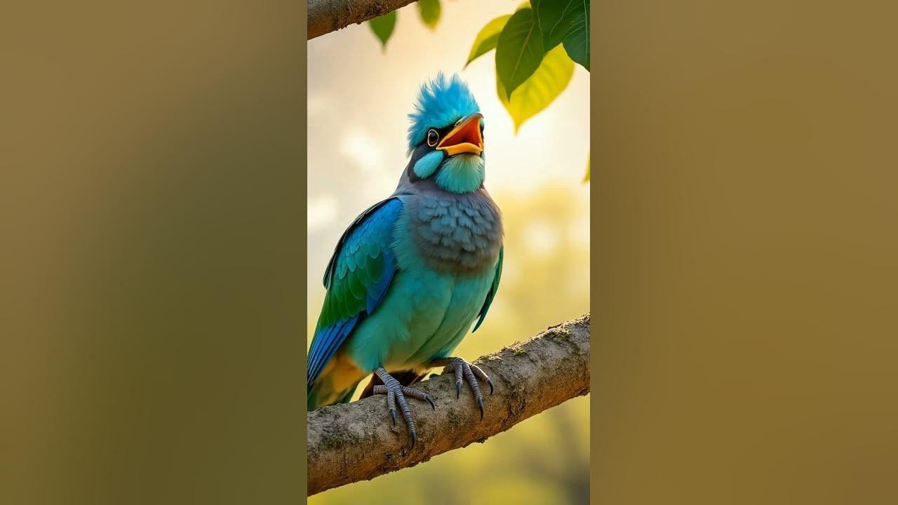 Beautiful Relaxing birds Song | Morning birds songs| The best birds songs #birds #shorts