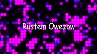 Tagtabazar toy Rüsdem Öwezow - Lukman gyz