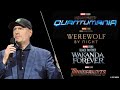 Marvel Studios Announcements at D23 Expo 2022