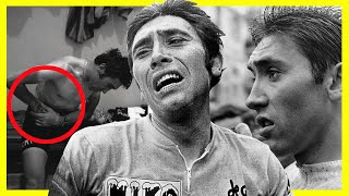 The PUNCH that prevented MERCKX from winning THE SIXTH TOUR