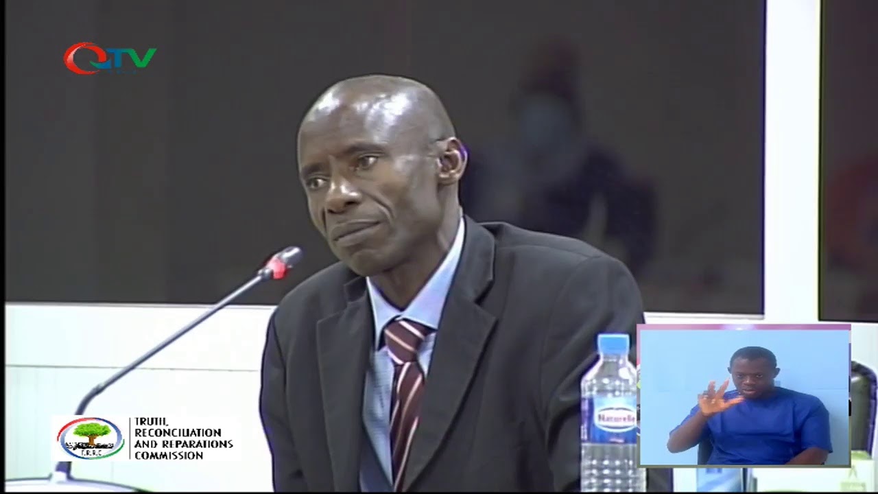 OUSMAN JALLOW TRRC PT4 24.02.21