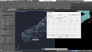 Promine AutoCAD Tip of the Week: Create a Channel in a Drift