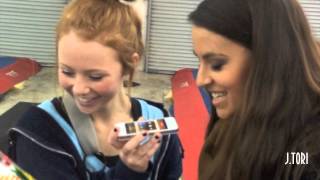 Hannah - 2014 Seniors Ignite Model Winner