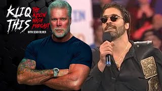 Kevin Nash on working with Vince Russo