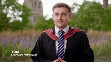 Why study Engineering Mathematics at University of Bristol? | Meet our 2023 graduates