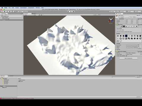 Getting Started with Unity 2018 - 3rd Edition | 4.Creating Our Terrain