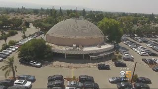 Santana West Campus to Preserve Shuttered Movie Theater Dome