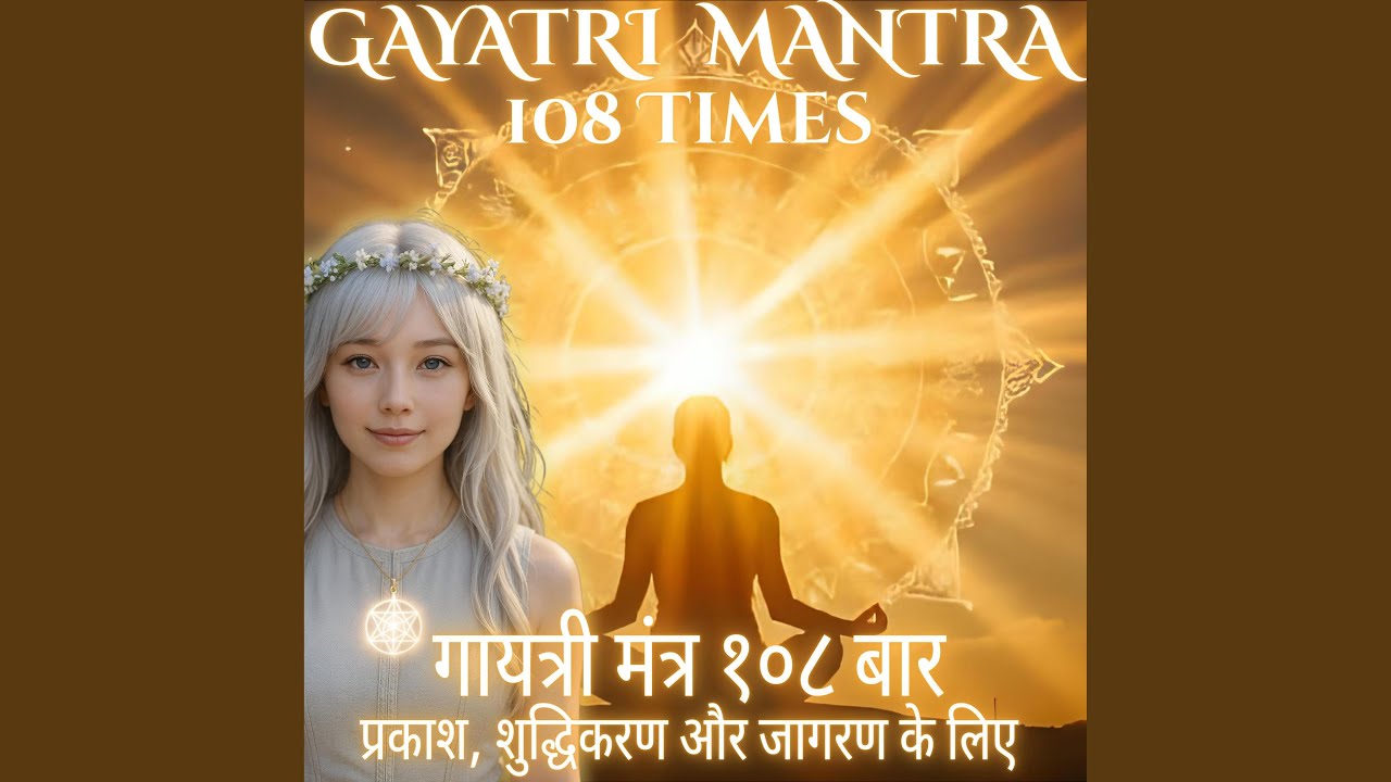 GAYATRI MANTRA 108 TIMES