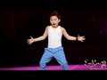 Gangnam Style Kid Psy by EyeYou