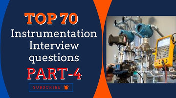 Instrumentation & Control Engineering Question & Answers | Part-4 of 4
