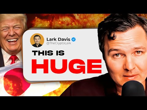 CRYPTO HUGE NEWS TODAY! [Don&#39;t Get Shaken By The Dip]