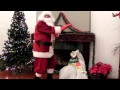 SANTA CLAUS BAILANDO (NAVIDAD)  PAPÁ NOEL Y EL SONIDITO, VIDEO