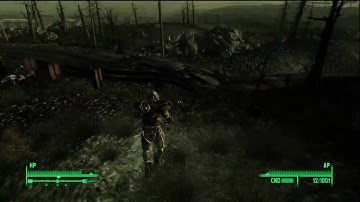 Fallout 3 Side Quest Blood Ties Part 2