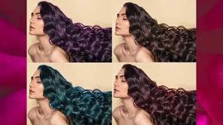 How To Change Hair Color In Photoshop screenshot 2