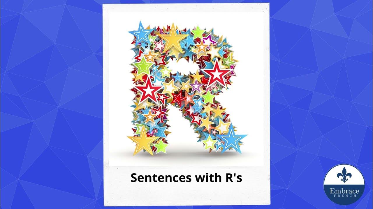 practice-the-letter-r-in-french-sentences-with-rs-youtube
