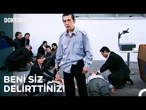 Mehmet Teslim Olmamakta Kararlı - Doktorlar 81. Bölüm