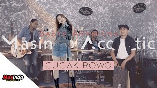 CUCAK ROWO - Masindo Acoustic feat Sasya Arkhisna