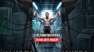 ФЕНОМЕН МАХАЧЕВА: Как высокогорье и Хабиб создали идеальную машину #ufc #mma #reels #хабиб #махачев