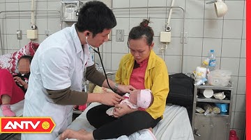 Cúm A - Căn Bệnh Gây Suy Hô Hấp Với Nhiều Biến Chứng Nguy Hiểm | An Toàn Sống | ANTV