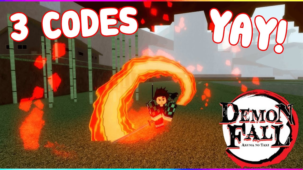 ALL NEW *SECRET* UPDATE 4.0 CODES in DEMONFALL CODES! (Roblox Demonfall  Codes) 