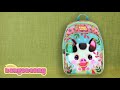 1130BB02 Bangoberry Classic Rucksack Piggy Pig