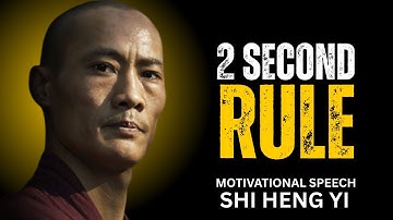 6 Body Language Secrets to Gain Respect from Anyone Fast | Motivational Speech | SHI HENG YI